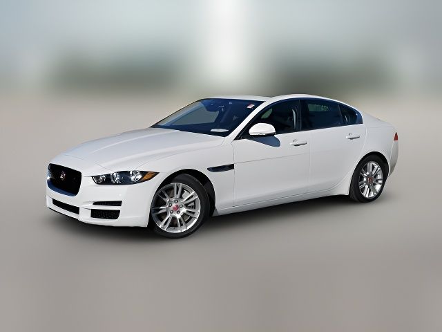 2017 Jaguar XE 25t Premium