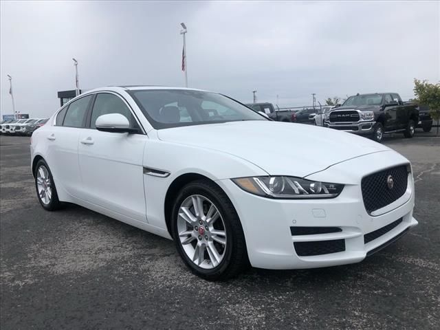 2017 Jaguar XE 25t Premium