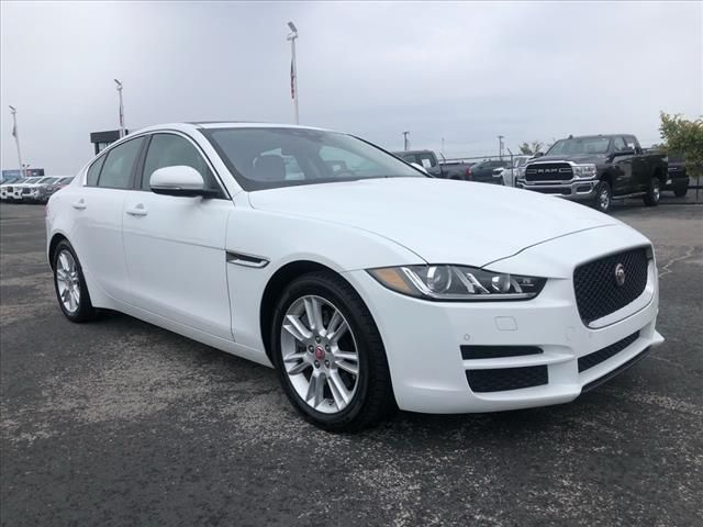 2017 Jaguar XE 25t Premium