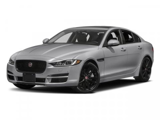 2017 Jaguar XE 25t Premium