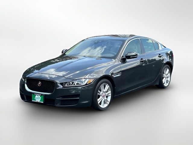 2017 Jaguar XE 25t Premium