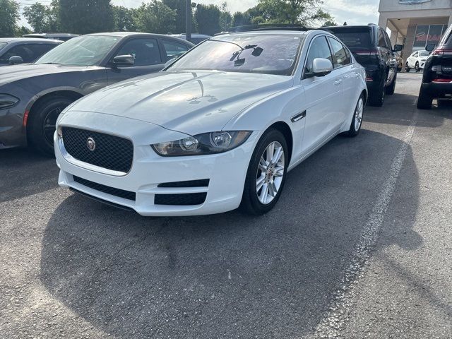 2017 Jaguar XE 25t Premium