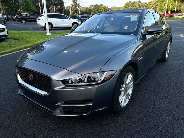 2017 Jaguar XE 25t Premium