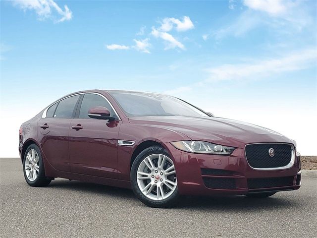 2017 Jaguar XE 25t Premium