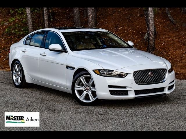 2017 Jaguar XE 25t Premium