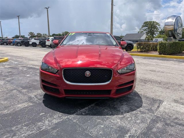 2017 Jaguar XE 25t Premium