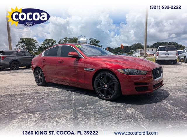 2017 Jaguar XE 25t Premium