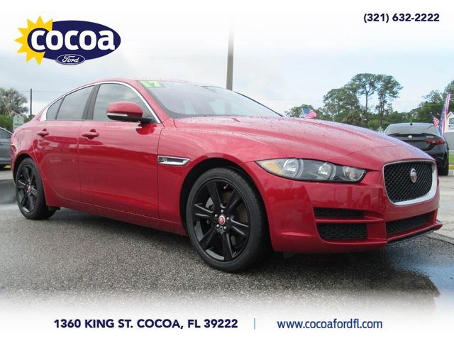 2017 Jaguar XE 25t Premium