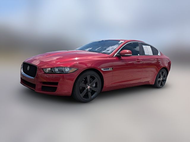 2017 Jaguar XE 25t Premium