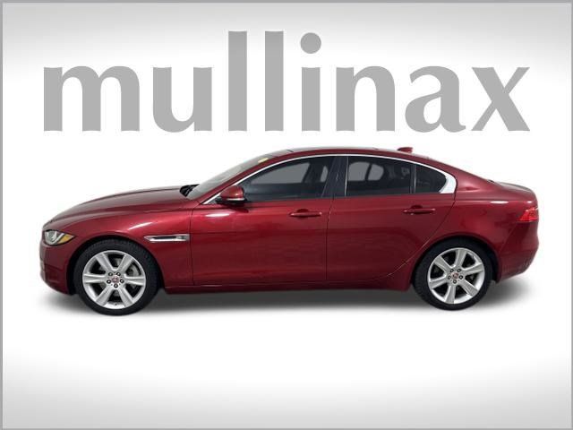 2017 Jaguar XE 25t Premium