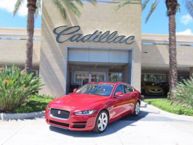 2017 Jaguar XE 25t Premium