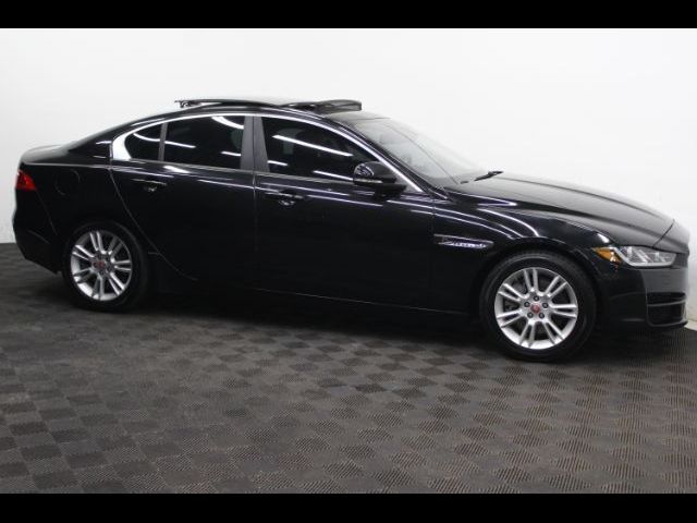 2017 Jaguar XE 25t Premium