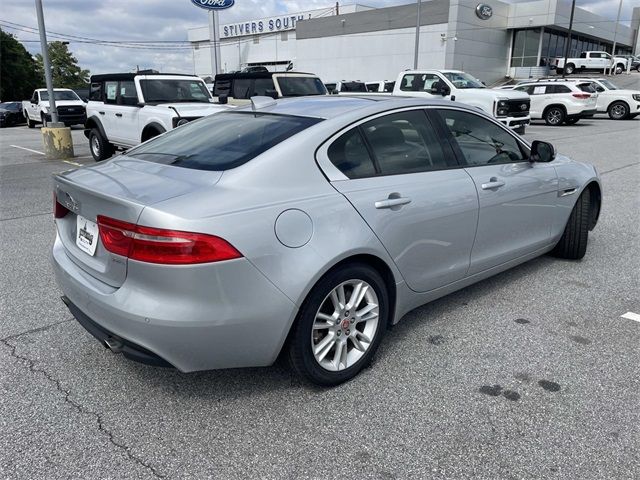 2017 Jaguar XE 25t Premium