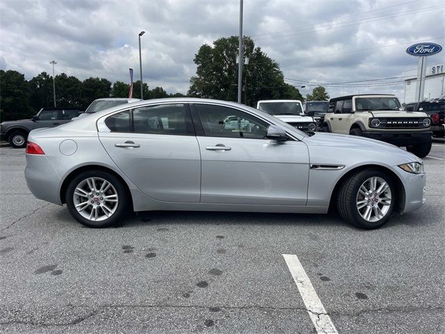 2017 Jaguar XE 25t Premium