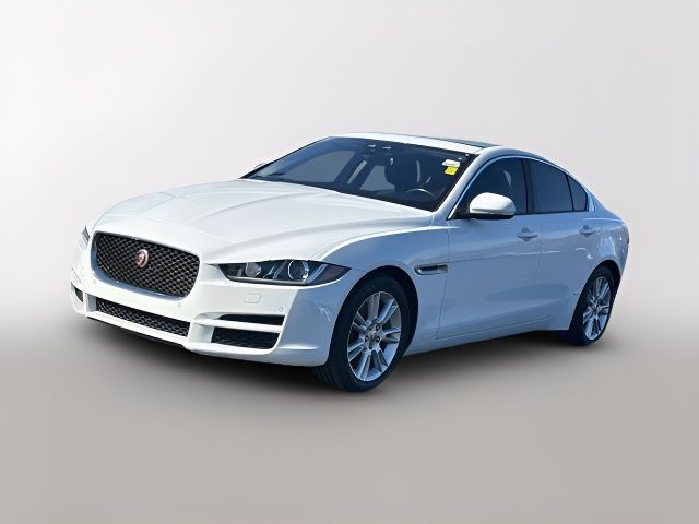 2017 Jaguar XE 25t Premium