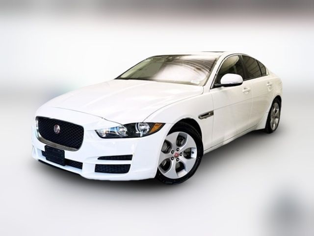 2017 Jaguar XE 25t