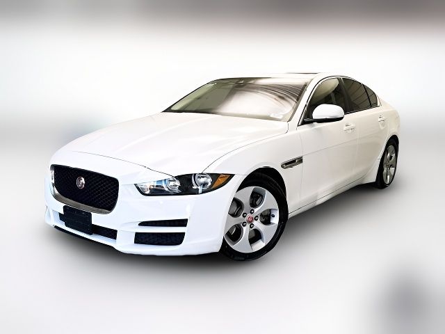 2017 Jaguar XE 25t