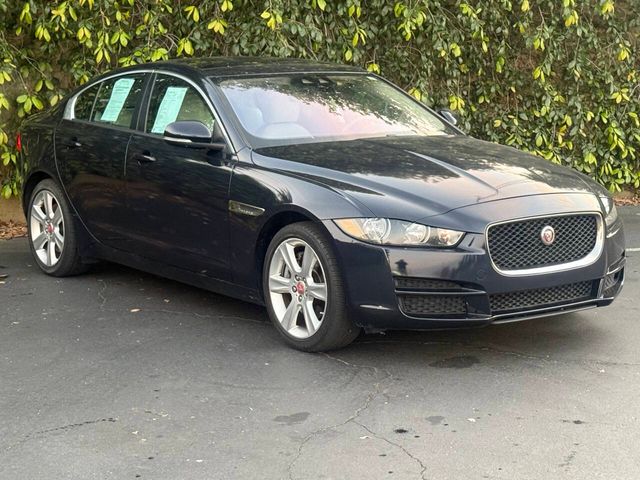 2017 Jaguar XE 25t Premium