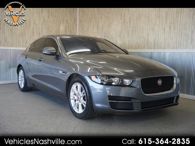 2017 Jaguar XE 25t Premium