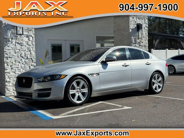 2017 Jaguar XE 25t Premium