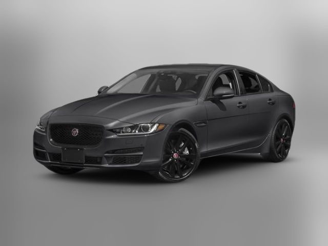 2017 Jaguar XE 25t Prestige