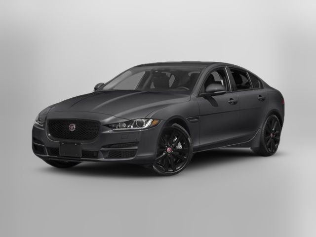 2017 Jaguar XE 25t Prestige