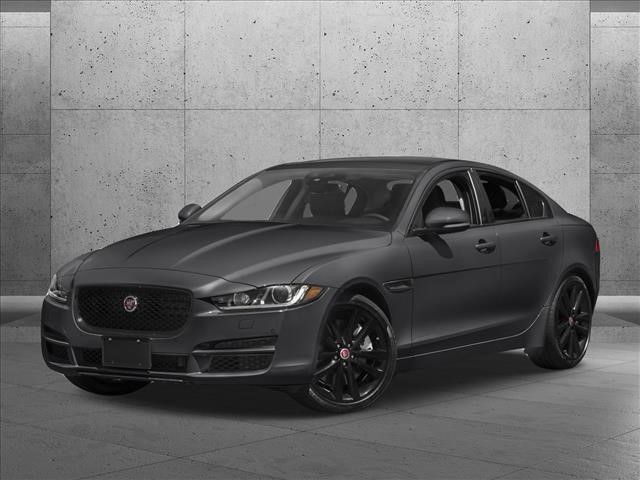 2017 Jaguar XE 25t Prestige