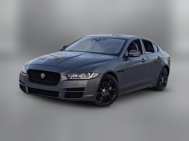 2017 Jaguar XE 25t Prestige