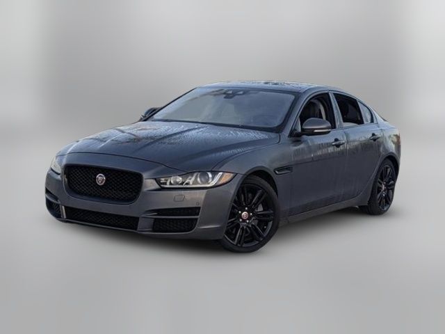 2017 Jaguar XE 25t Prestige