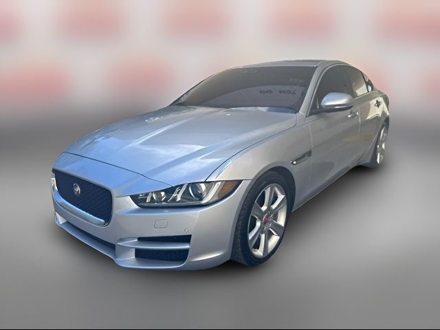 2017 Jaguar XE 25t Prestige