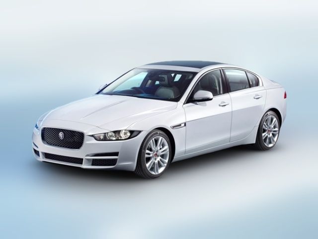 2017 Jaguar XE 25t Prestige