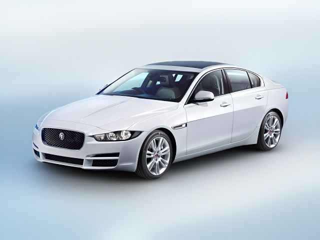 2017 Jaguar XE 25t Prestige