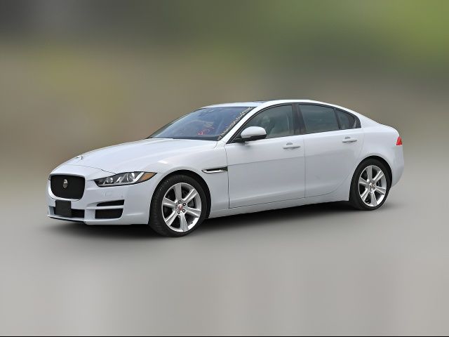 2017 Jaguar XE 25t Prestige