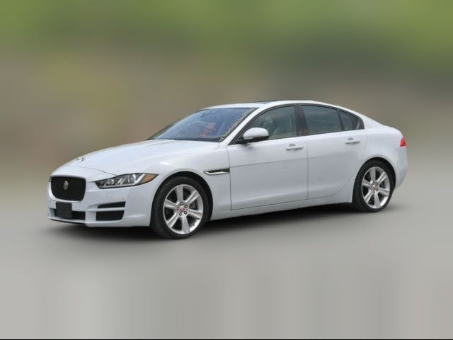 2017 Jaguar XE 25t Prestige