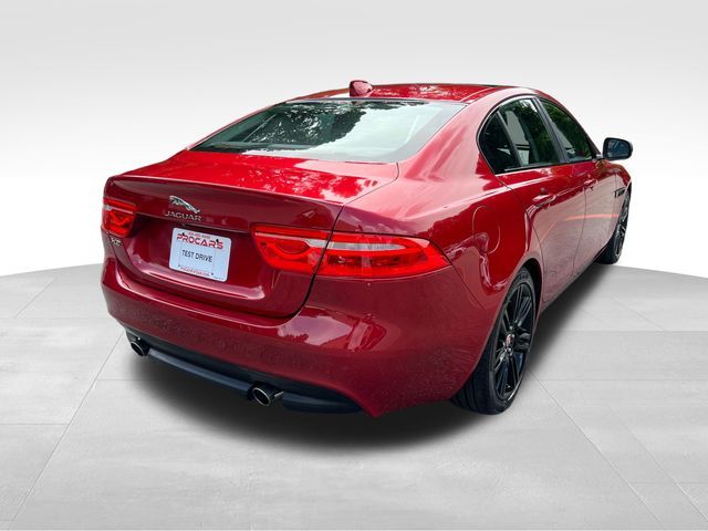 2017 Jaguar XE 25t Prestige