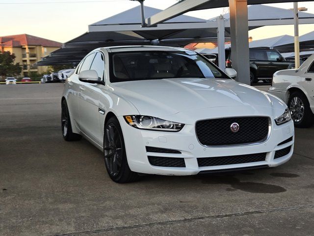 2017 Jaguar XE 25t Prestige