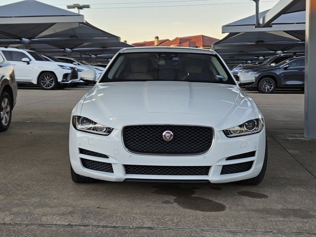 2017 Jaguar XE 25t Prestige