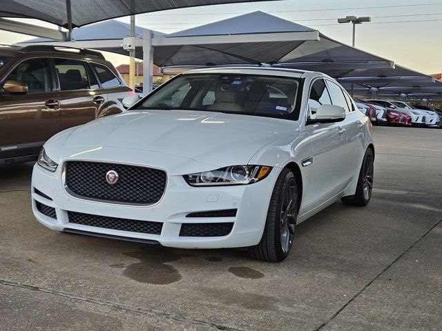 2017 Jaguar XE 25t Prestige