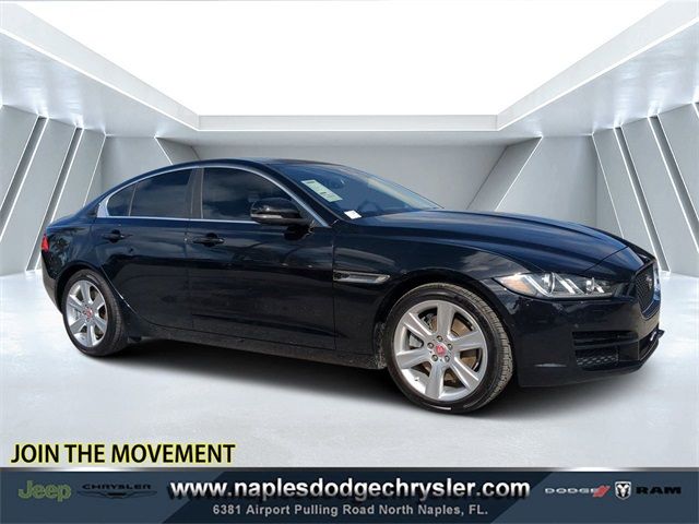 2017 Jaguar XE 25t Prestige