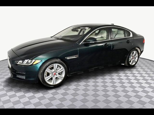 2017 Jaguar XE 25t Prestige