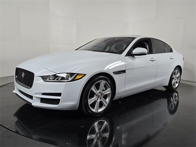 2017 Jaguar XE 25t Prestige