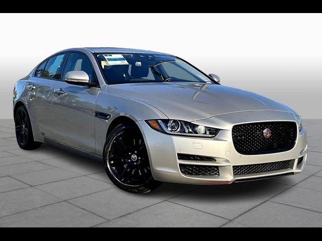 2017 Jaguar XE 25t Prestige