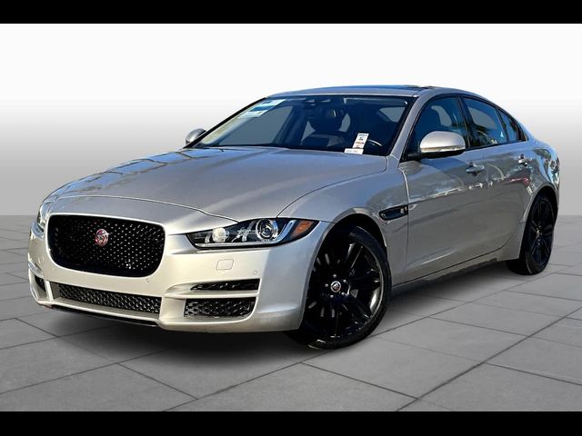 2017 Jaguar XE 25t Prestige