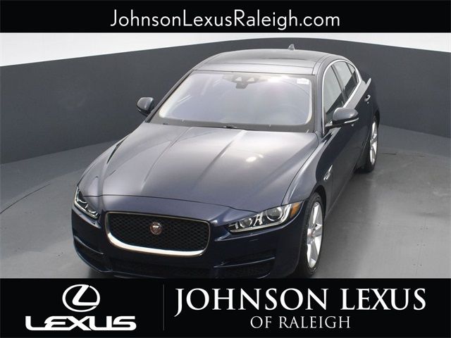 2017 Jaguar XE 25t Prestige