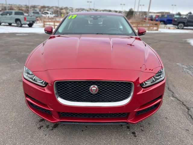 2017 Jaguar XE 25t Prestige