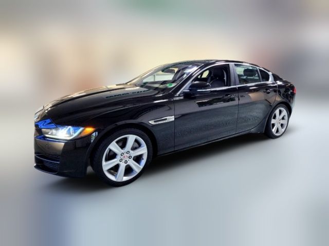 2017 Jaguar XE 25t Prestige