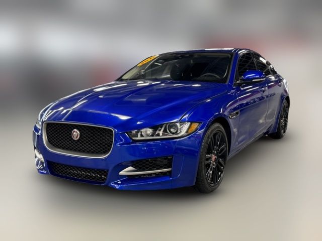 2017 Jaguar XE 25t Prestige