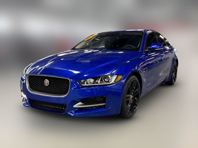 2017 Jaguar XE 25t Prestige