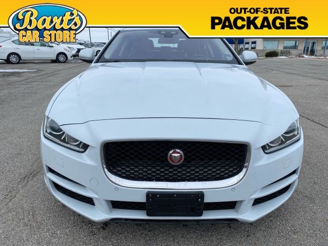 2017 Jaguar XE 35t First Edition