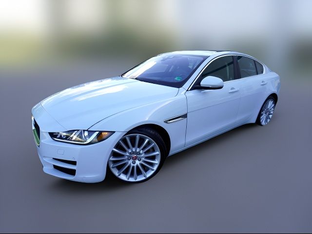 2017 Jaguar XE 35t First Edition